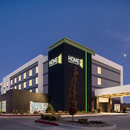 Home2 Suites By Hilton Colorado Springs Airport Ngoại thất bức ảnh