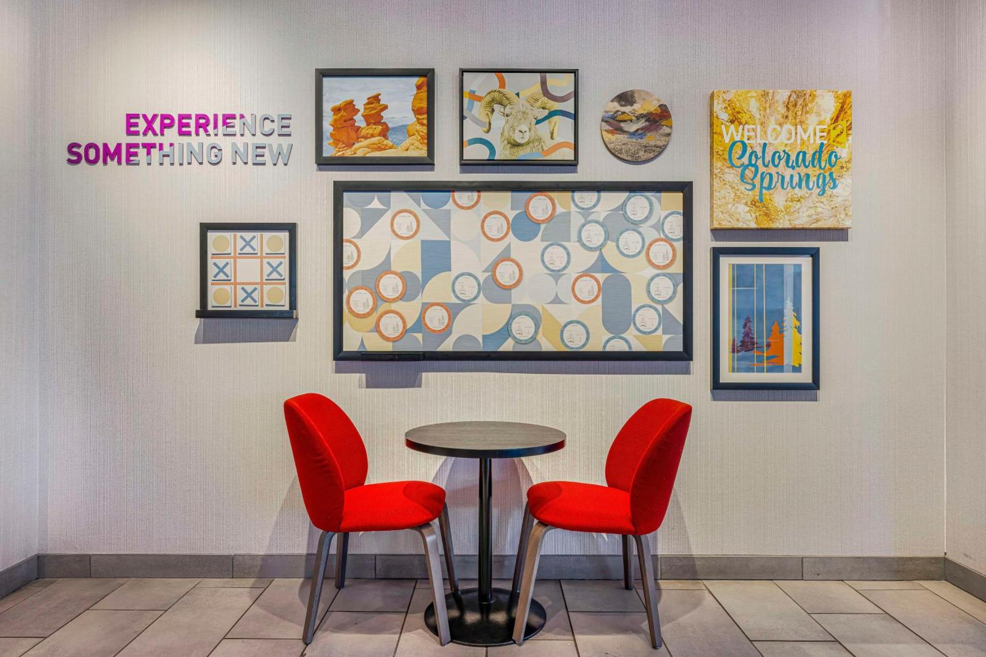 Home2 Suites By Hilton Colorado Springs Airport Ngoại thất bức ảnh
