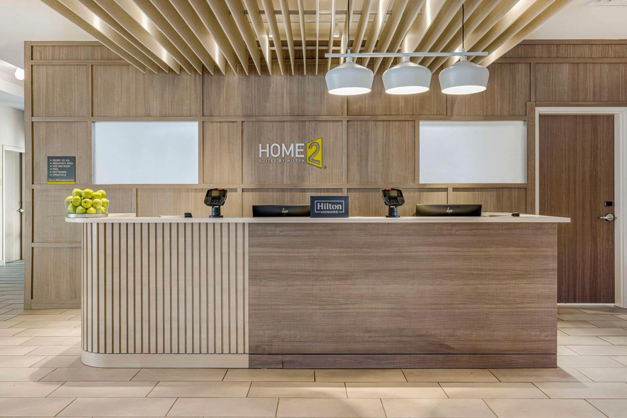 Home2 Suites By Hilton Colorado Springs Airport Ngoại thất bức ảnh