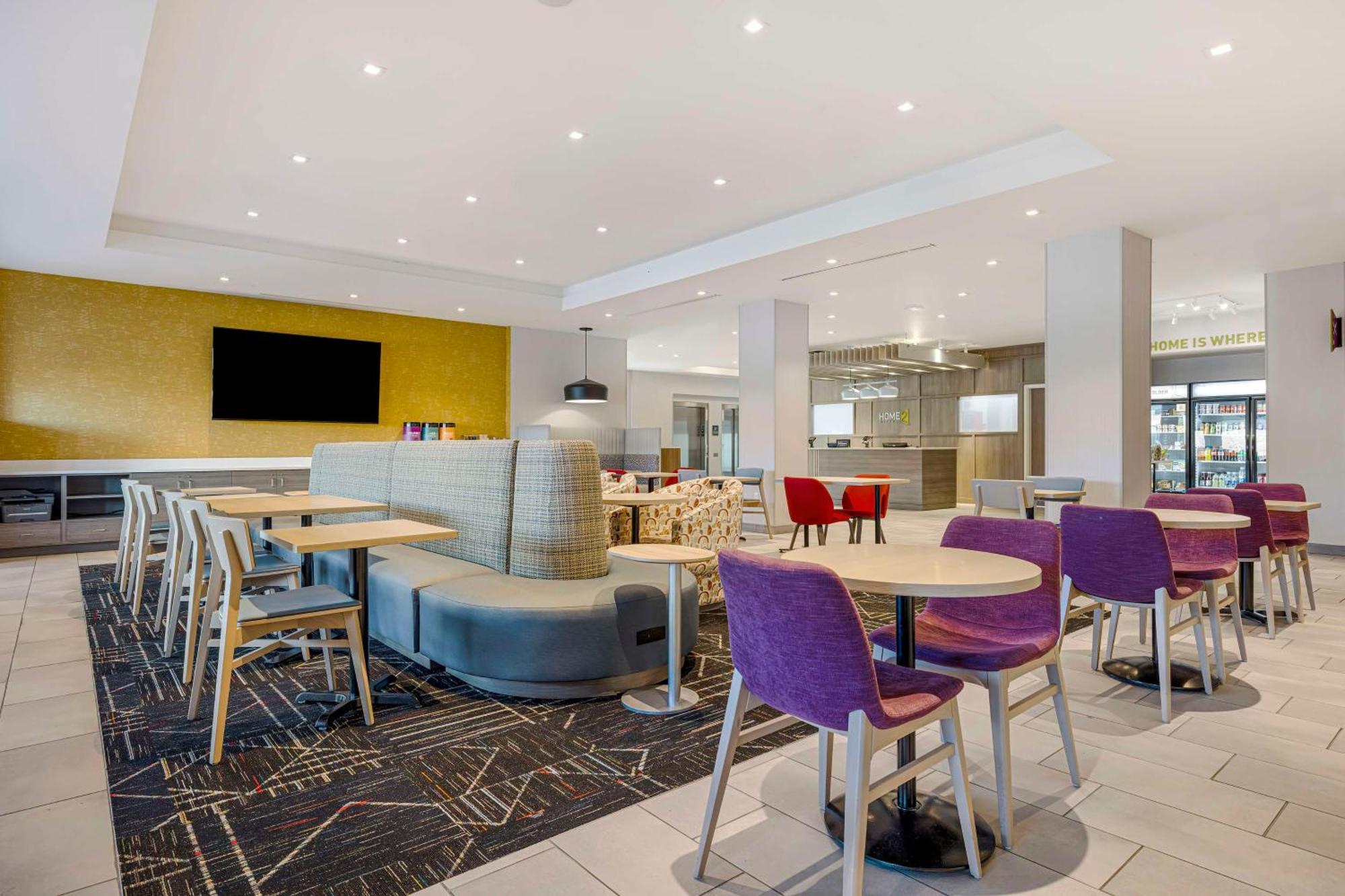 Home2 Suites By Hilton Colorado Springs Airport Ngoại thất bức ảnh