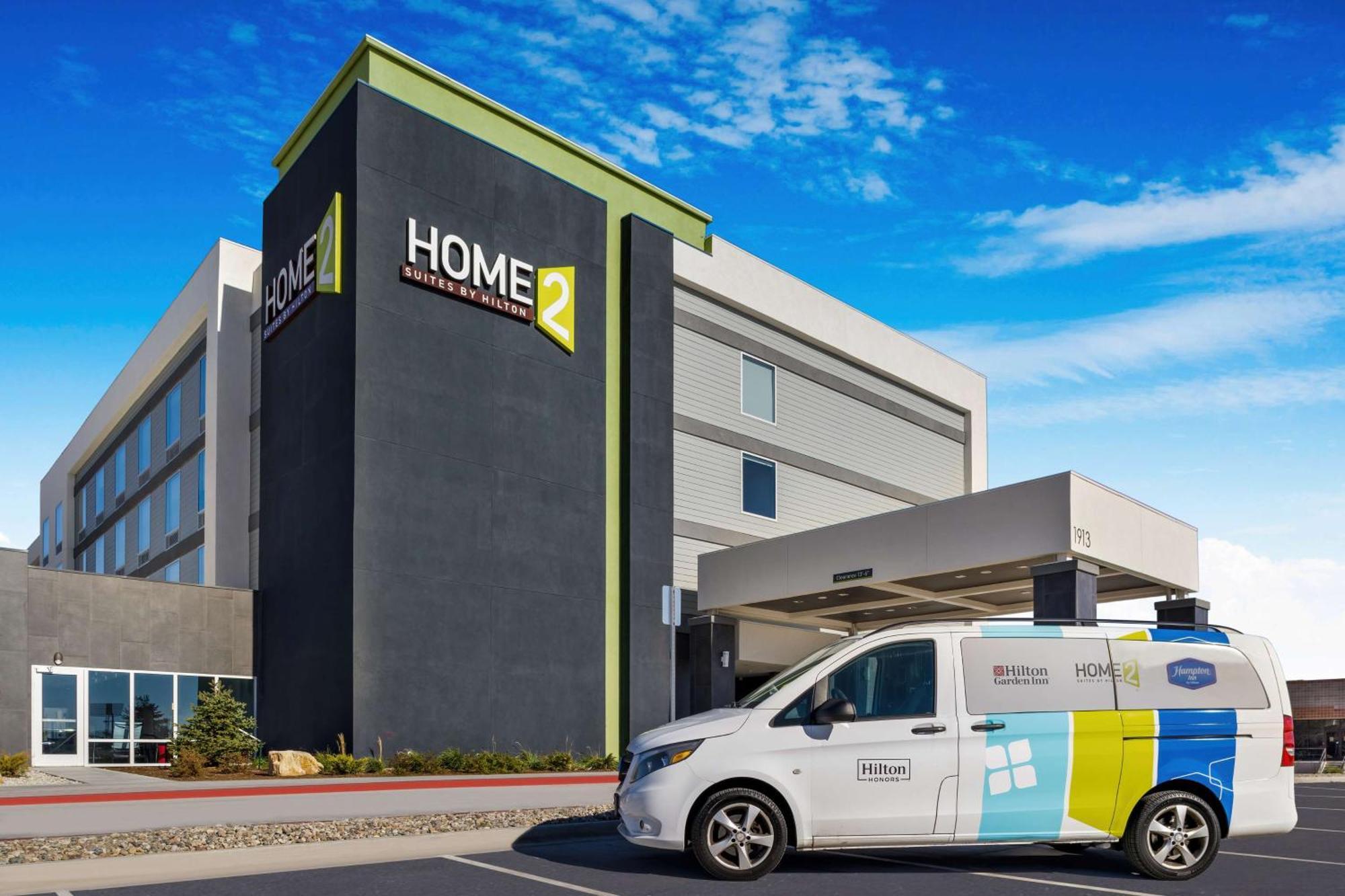 Home2 Suites By Hilton Colorado Springs Airport Ngoại thất bức ảnh