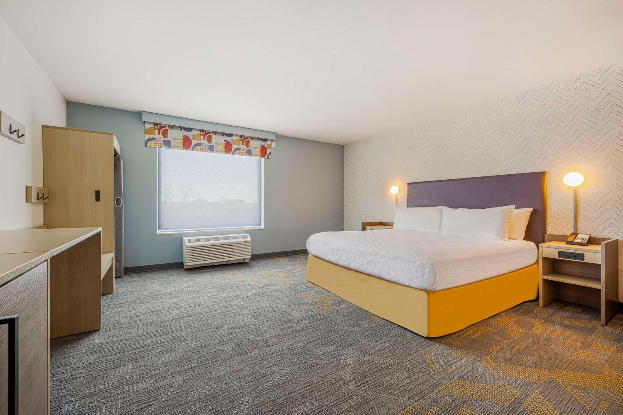 Home2 Suites By Hilton Colorado Springs Airport Ngoại thất bức ảnh