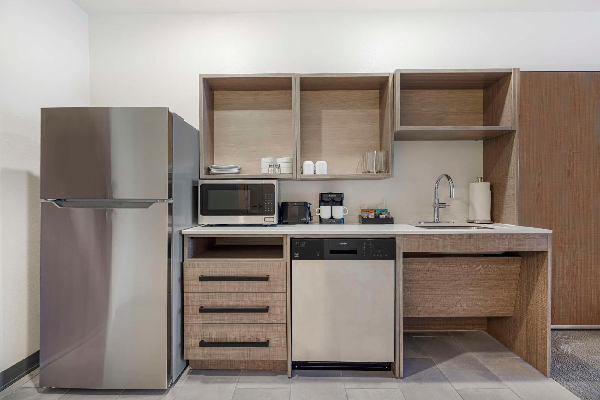 Home2 Suites By Hilton Colorado Springs Airport Ngoại thất bức ảnh