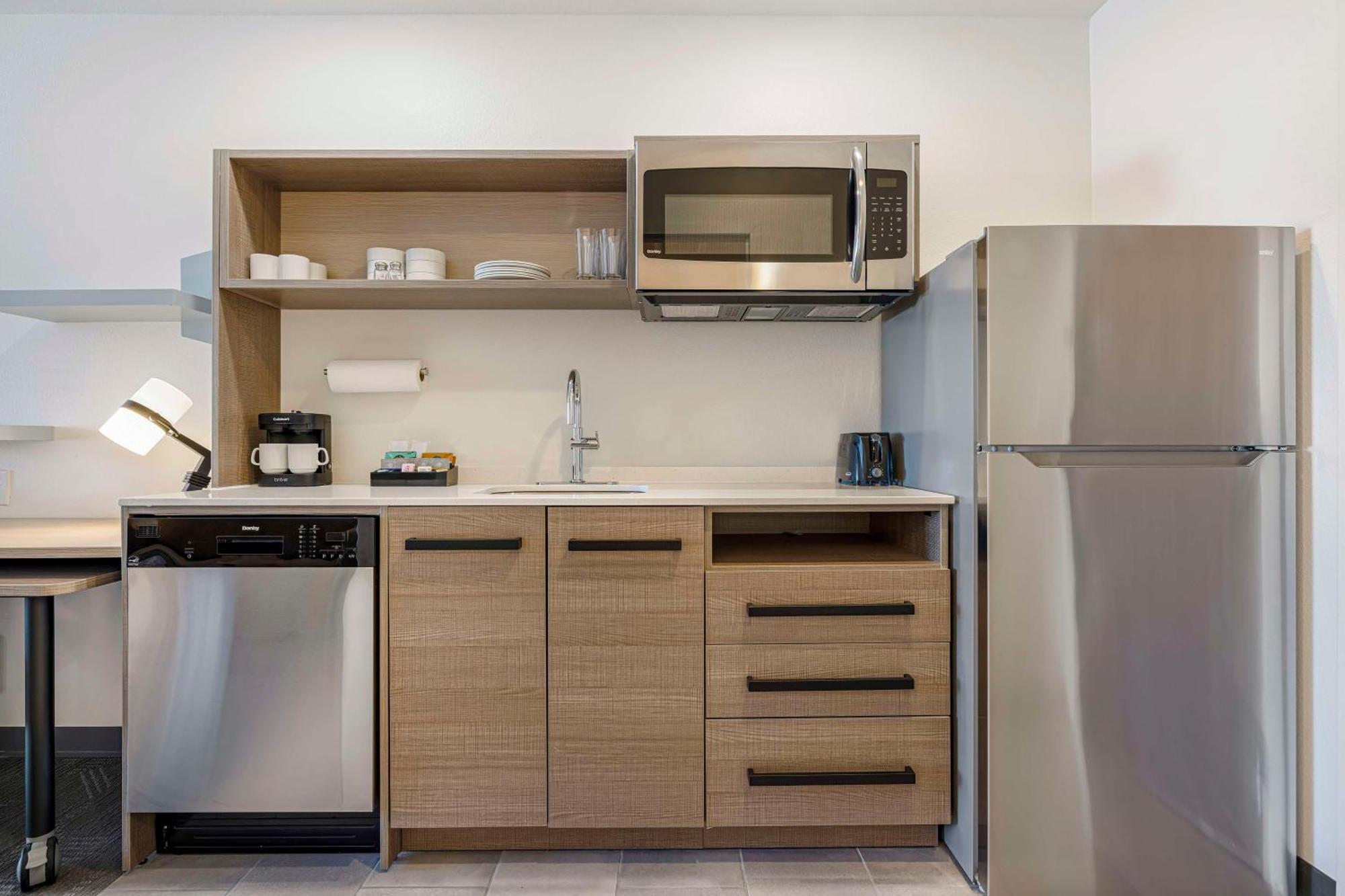 Home2 Suites By Hilton Colorado Springs Airport Ngoại thất bức ảnh