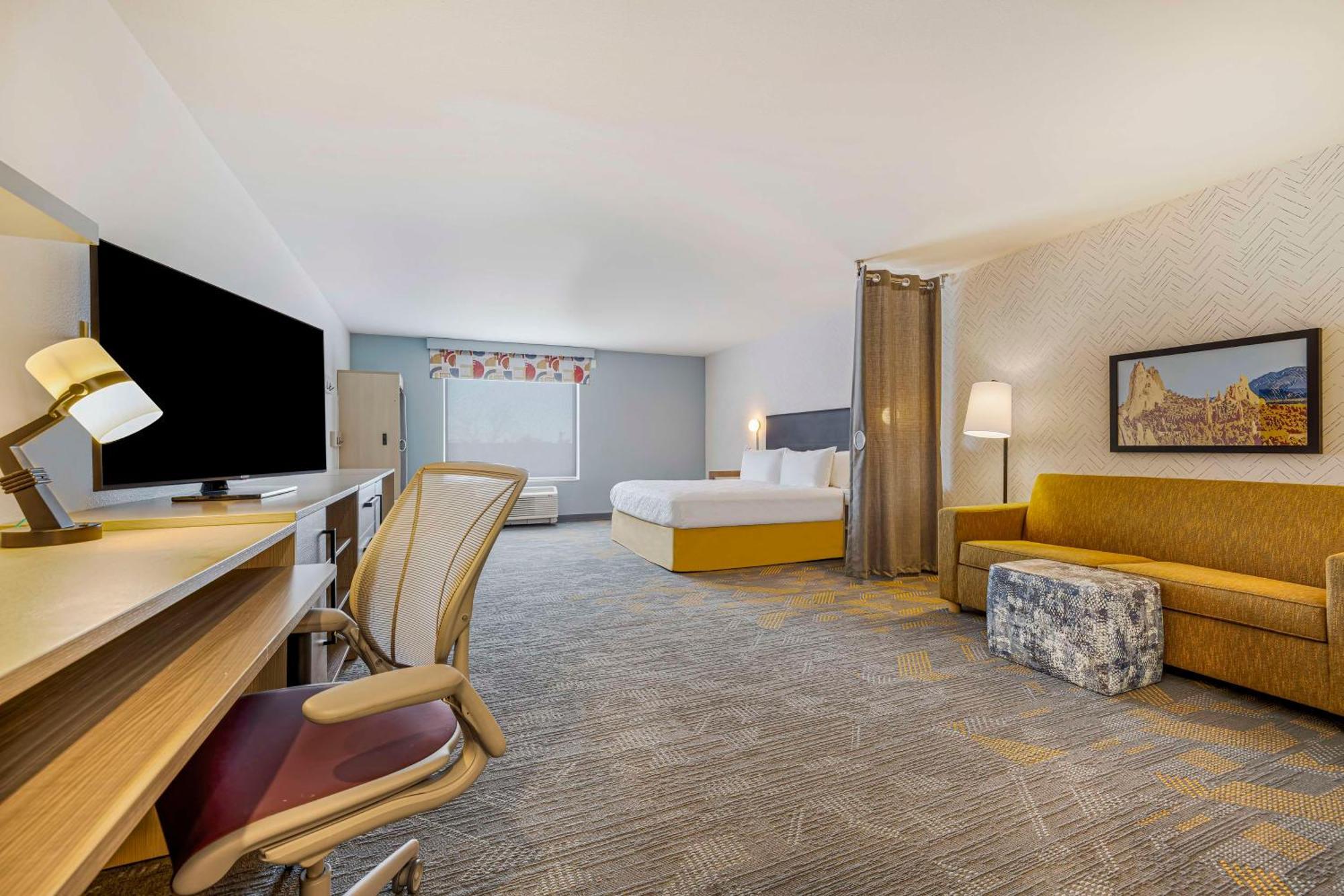 Home2 Suites By Hilton Colorado Springs Airport Ngoại thất bức ảnh