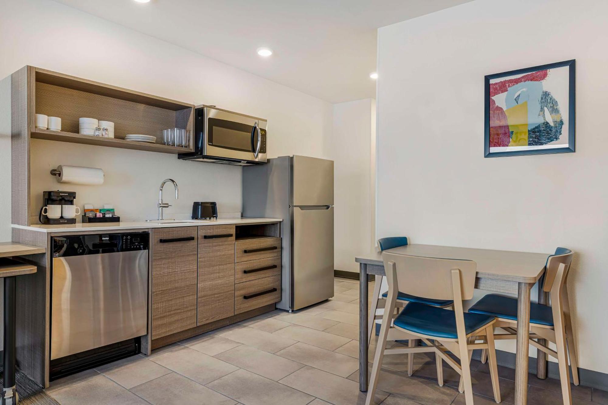 Home2 Suites By Hilton Colorado Springs Airport Ngoại thất bức ảnh