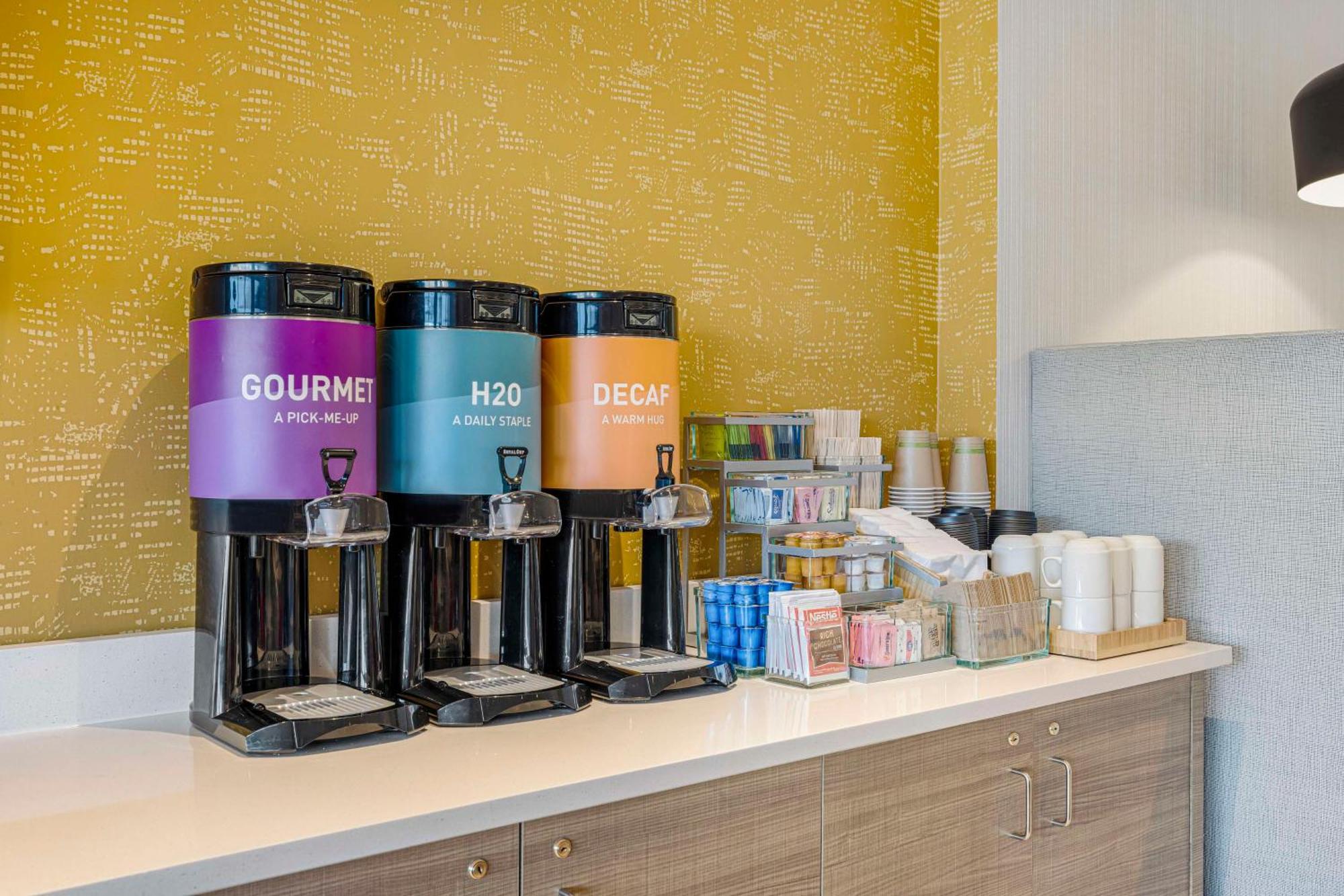 Home2 Suites By Hilton Colorado Springs Airport Ngoại thất bức ảnh