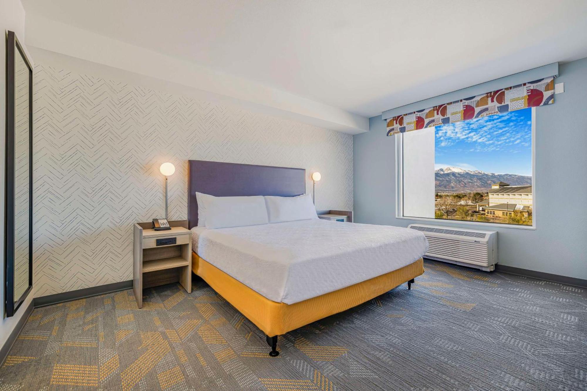 Home2 Suites By Hilton Colorado Springs Airport Ngoại thất bức ảnh