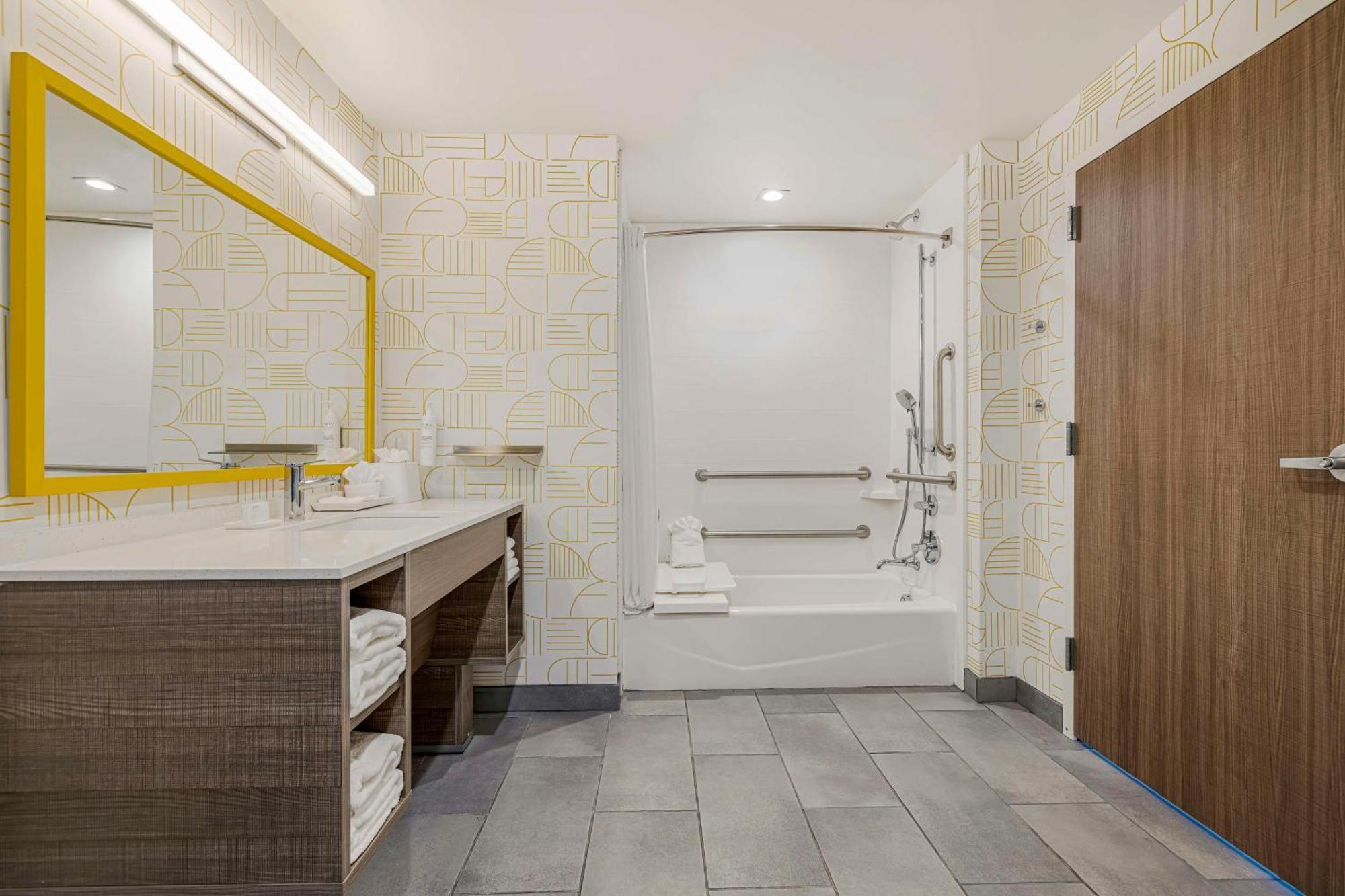 Home2 Suites By Hilton Colorado Springs Airport Ngoại thất bức ảnh