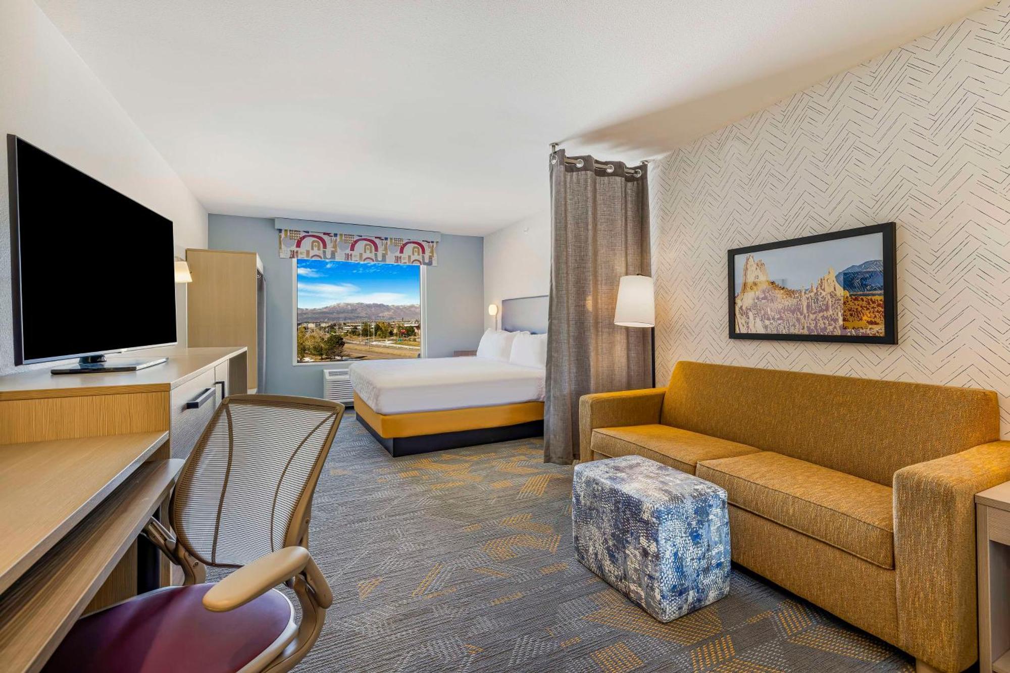 Home2 Suites By Hilton Colorado Springs Airport Ngoại thất bức ảnh
