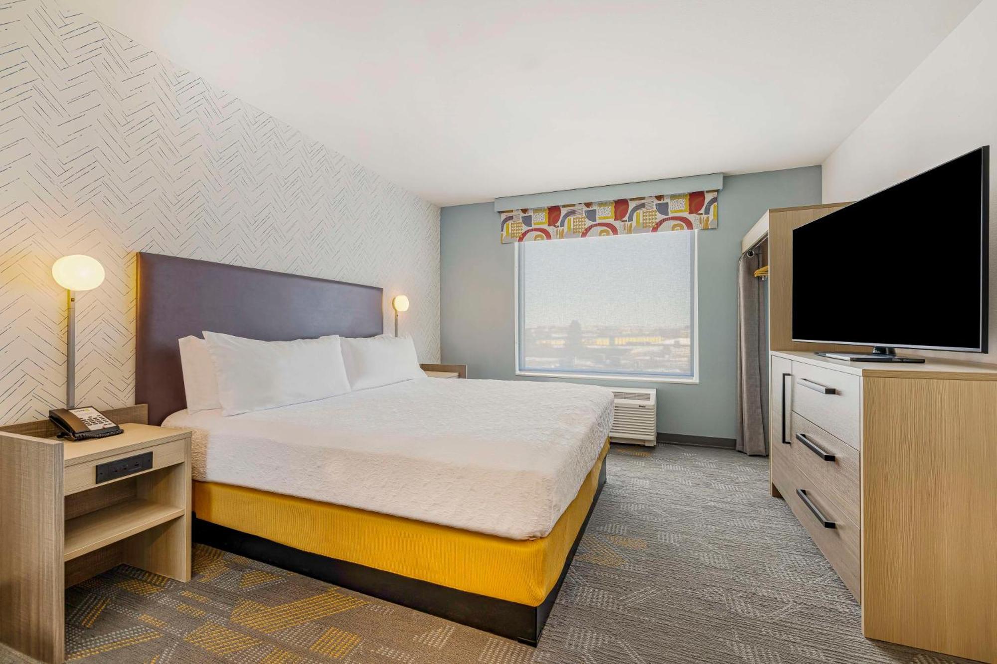 Home2 Suites By Hilton Colorado Springs Airport Ngoại thất bức ảnh