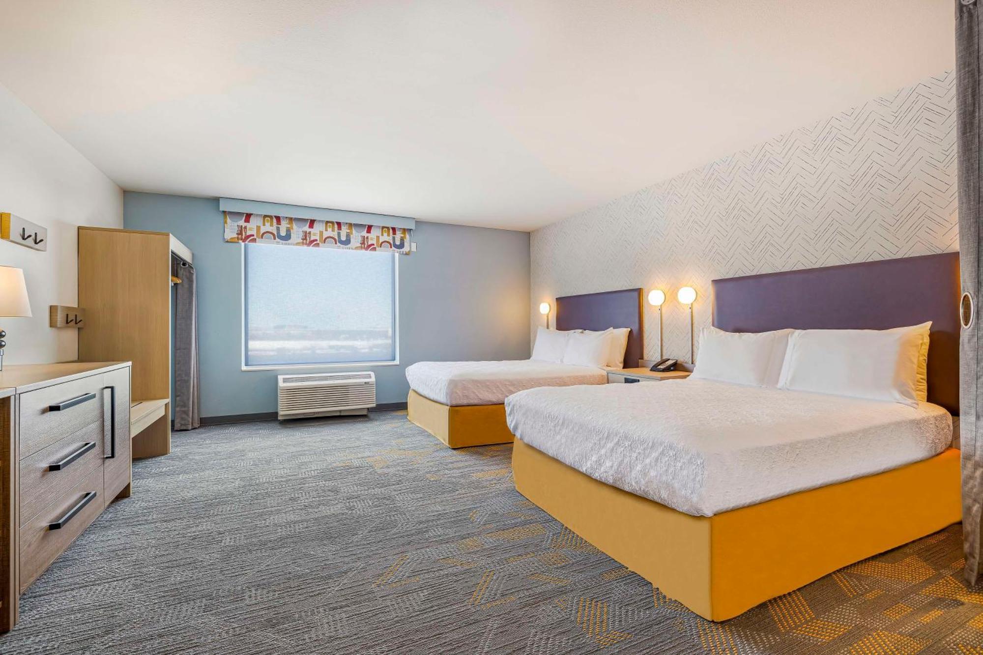 Home2 Suites By Hilton Colorado Springs Airport Ngoại thất bức ảnh