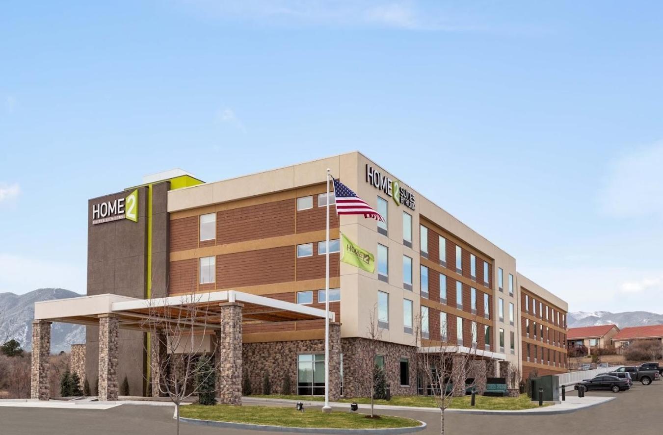 Home2 Suites By Hilton Colorado Springs Airport Ngoại thất bức ảnh